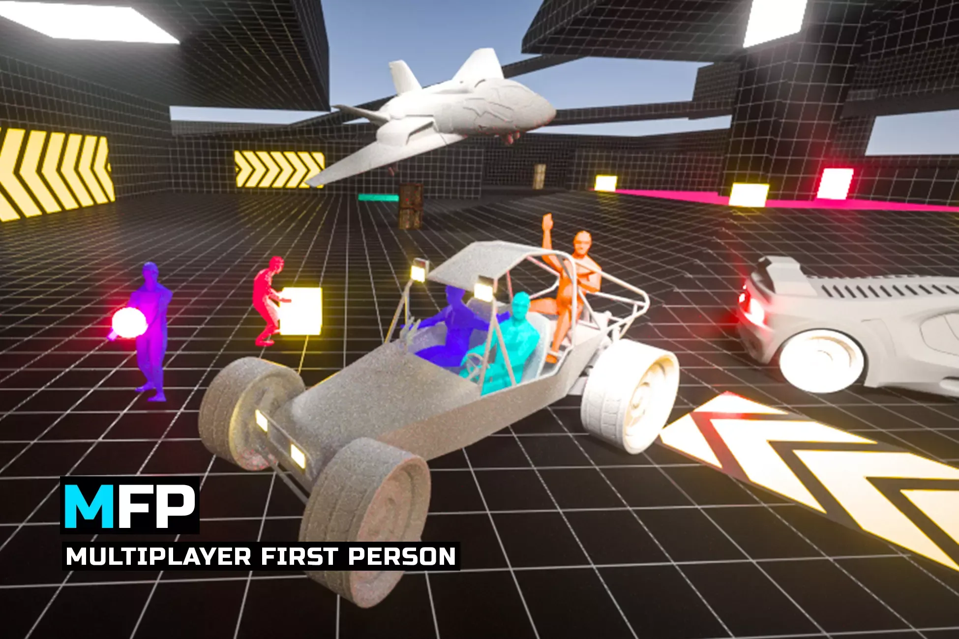 Mini First Person Controller