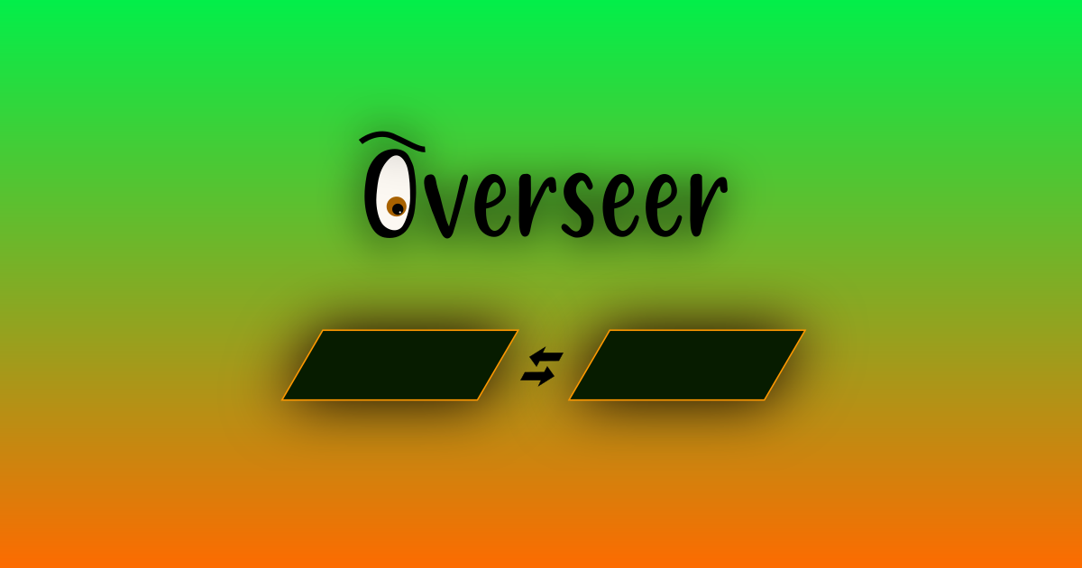 Overseer preview 2