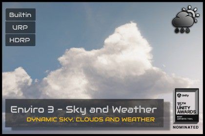 Enviro 3 - Sky and Weather