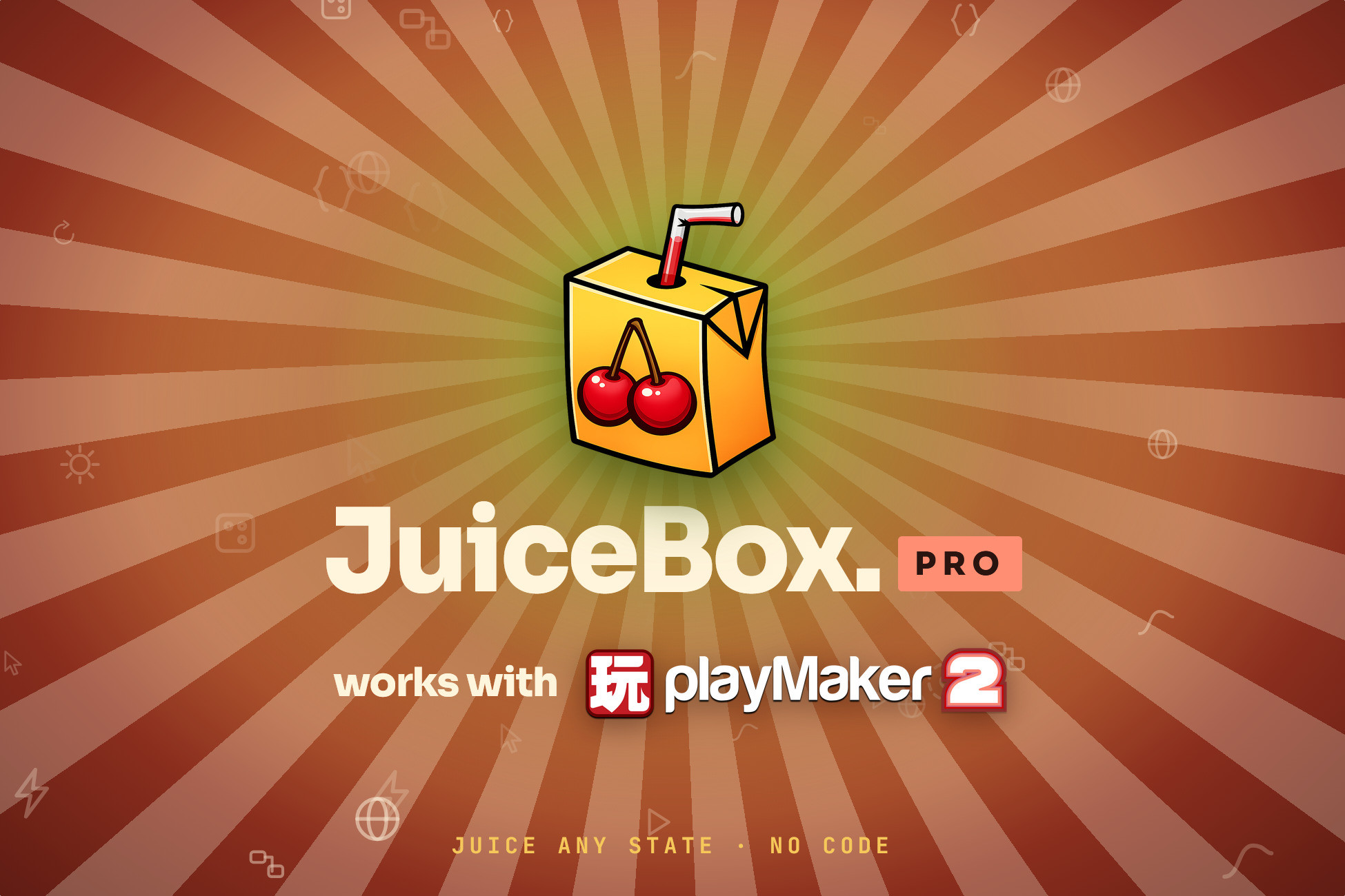 JuiceBox - PlayMaker 2 Integration