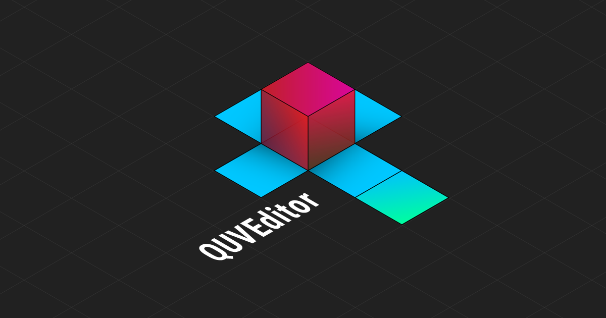 QUVEditor preview 2