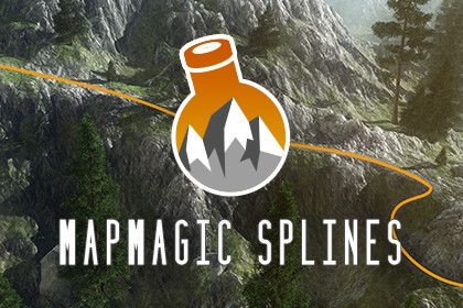 MapMagic 2 Splines (Beta)