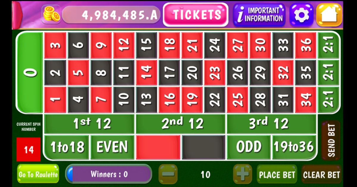 Full Casino Game With Slots and Multiplayer Roulette, API/Database | 2D preview 2