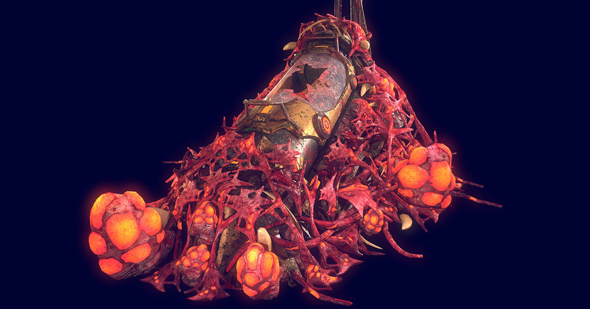 Sci-FI Creocapsul