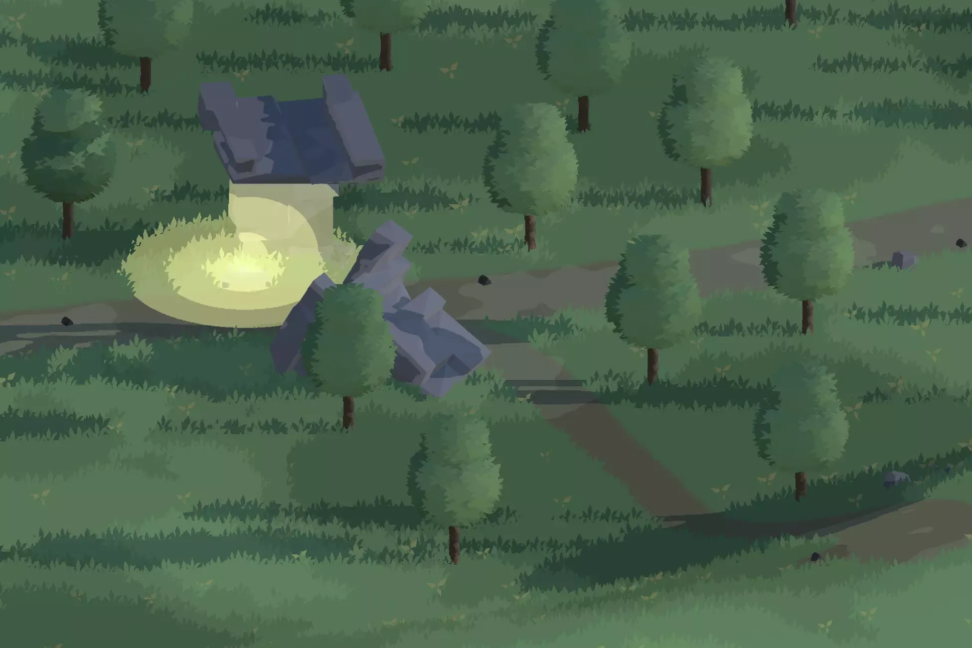 Critter Environment