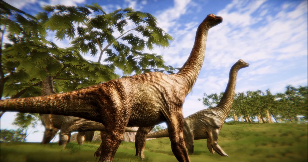 Jurassic Pack Vol. I Dinosaurs preview 2