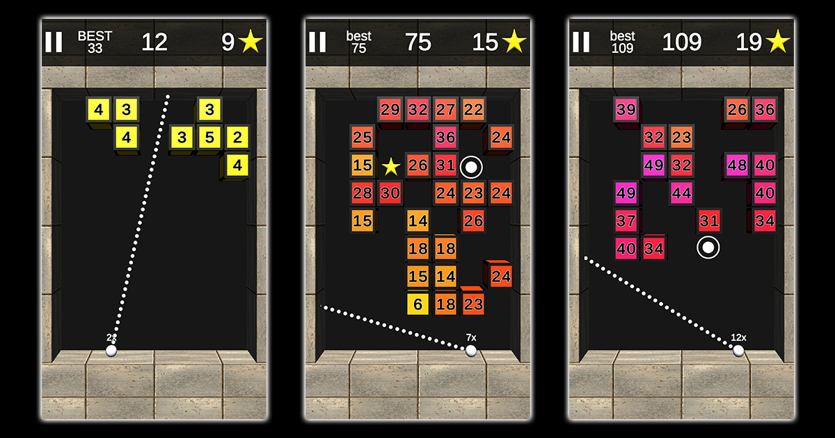 3D Breaker - Hyper Casual Complete Game Template | Packs preview 2