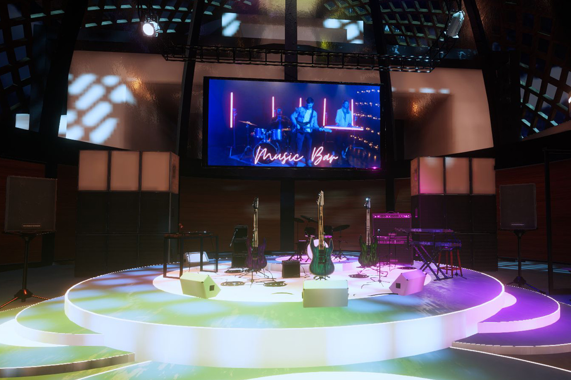 Music Bar preview 2