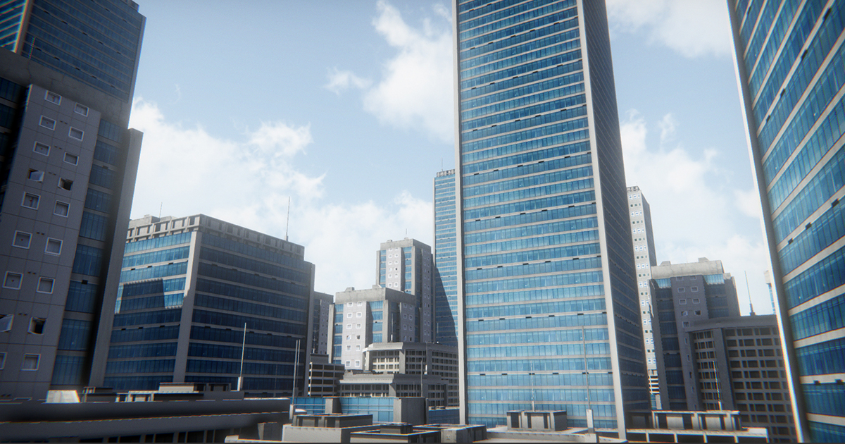 City Skyline preview 2