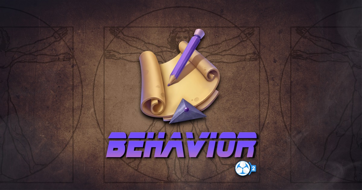 Behavior 2 | Game Creator 2 preview 2