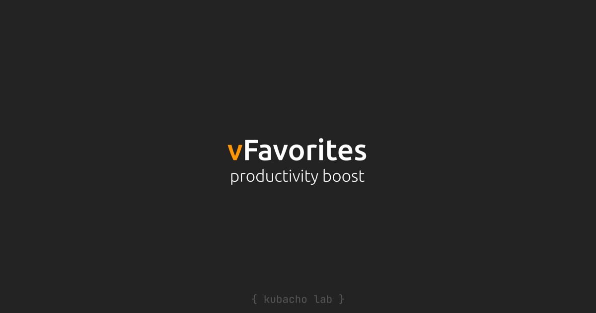 vFavorites