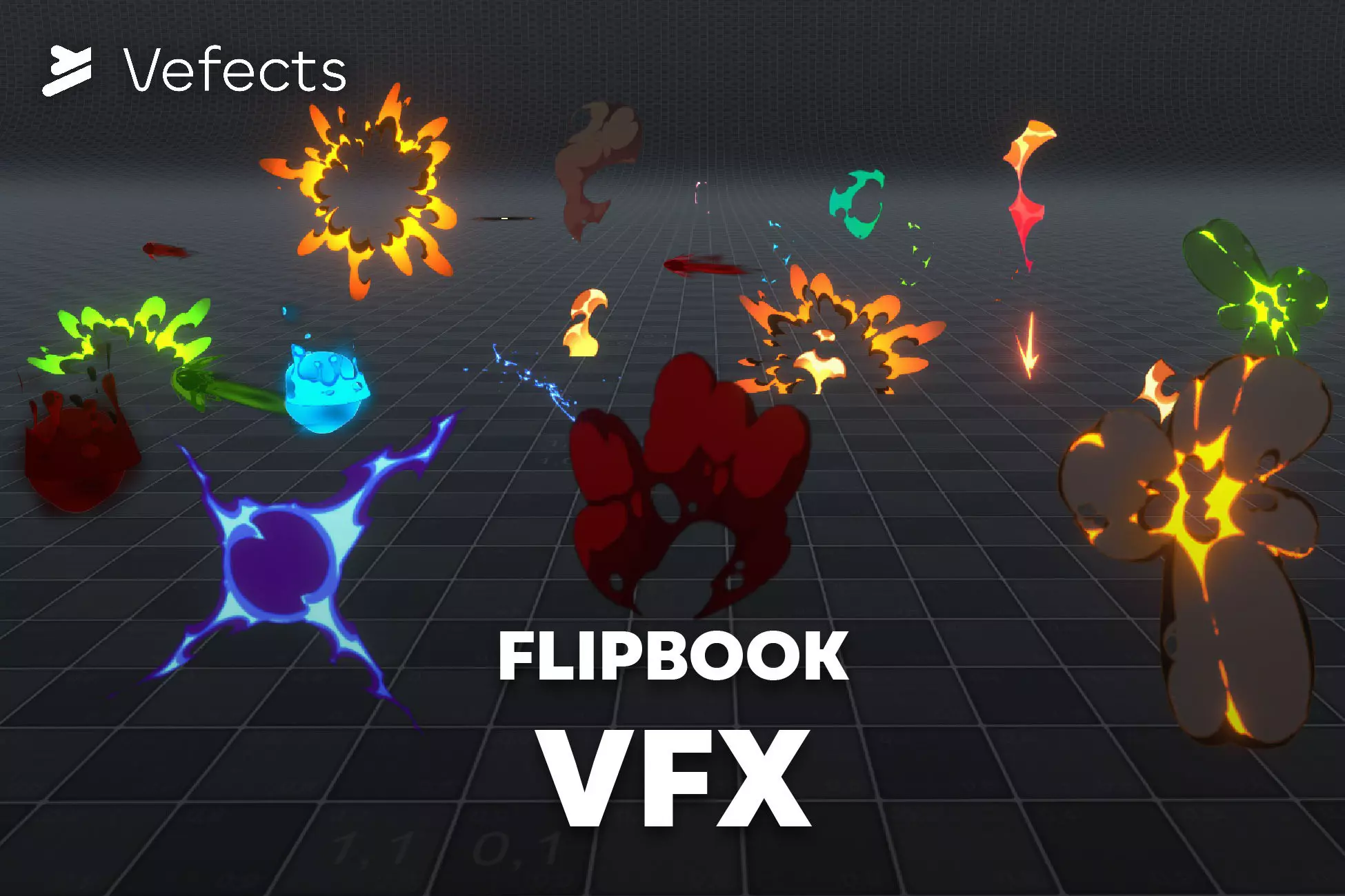 Flipbook VFX