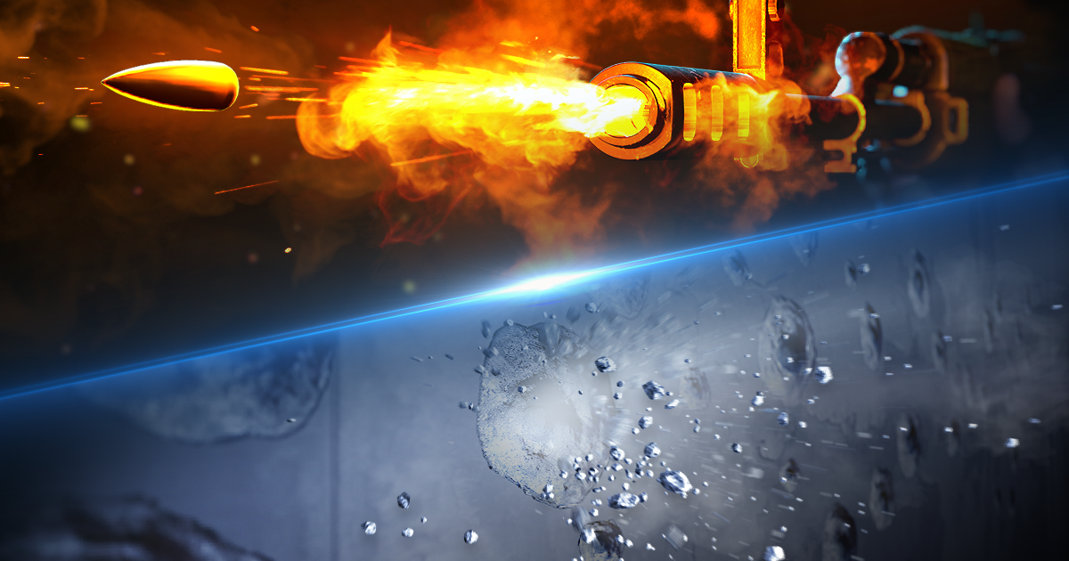 PRO Effects: FPS Muzzle flashes & Impacts preview 2