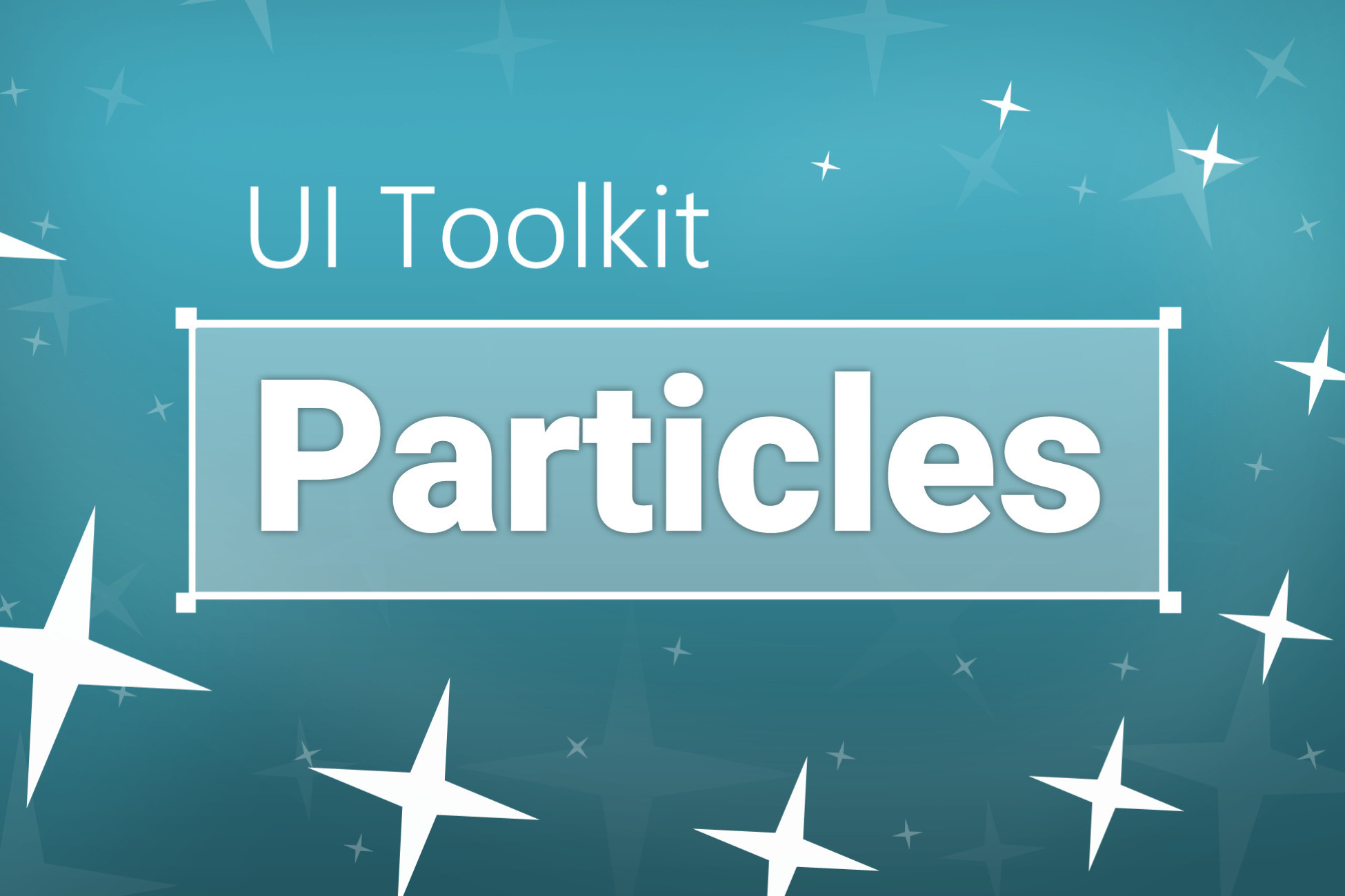 UI Toolkit Particles - Particle Image for UI Elements preview 2