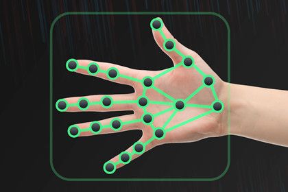 Hand & Finger Tracking [Windows]