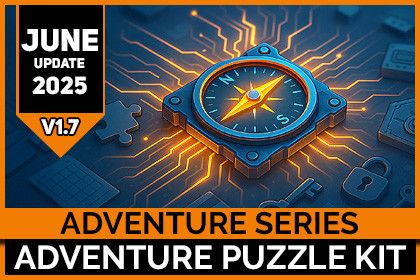 Adventure Puzzle Kit