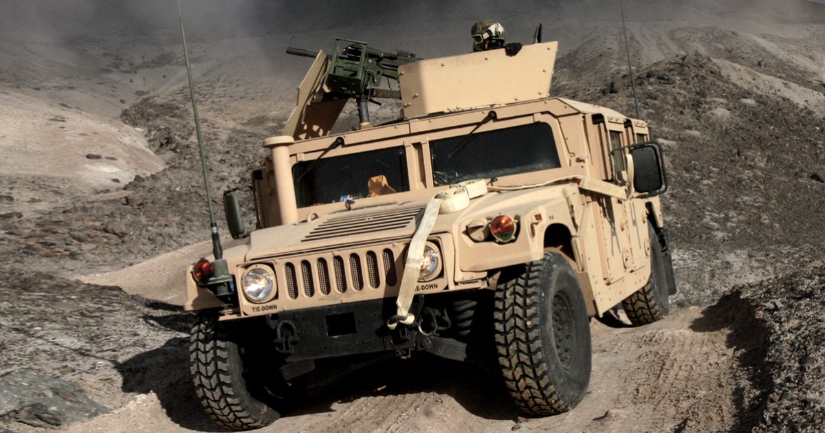 Humvee Sound System | Audio Sound FX preview 2