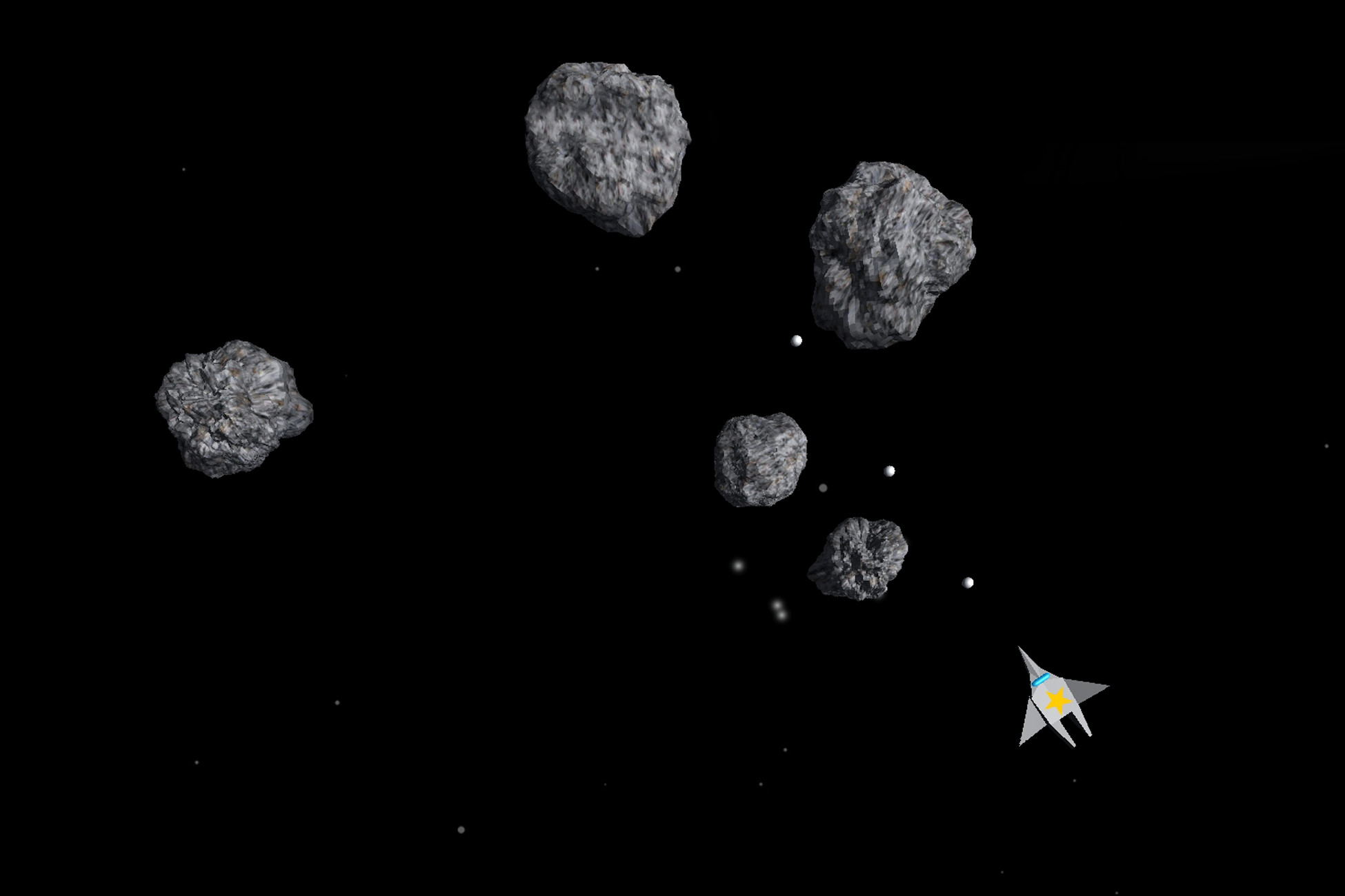 Galaxy Blast - Space Destroyer - Top-Down Game For Android And iOS | Tutorials