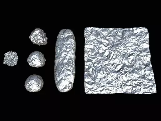 Foil Objects