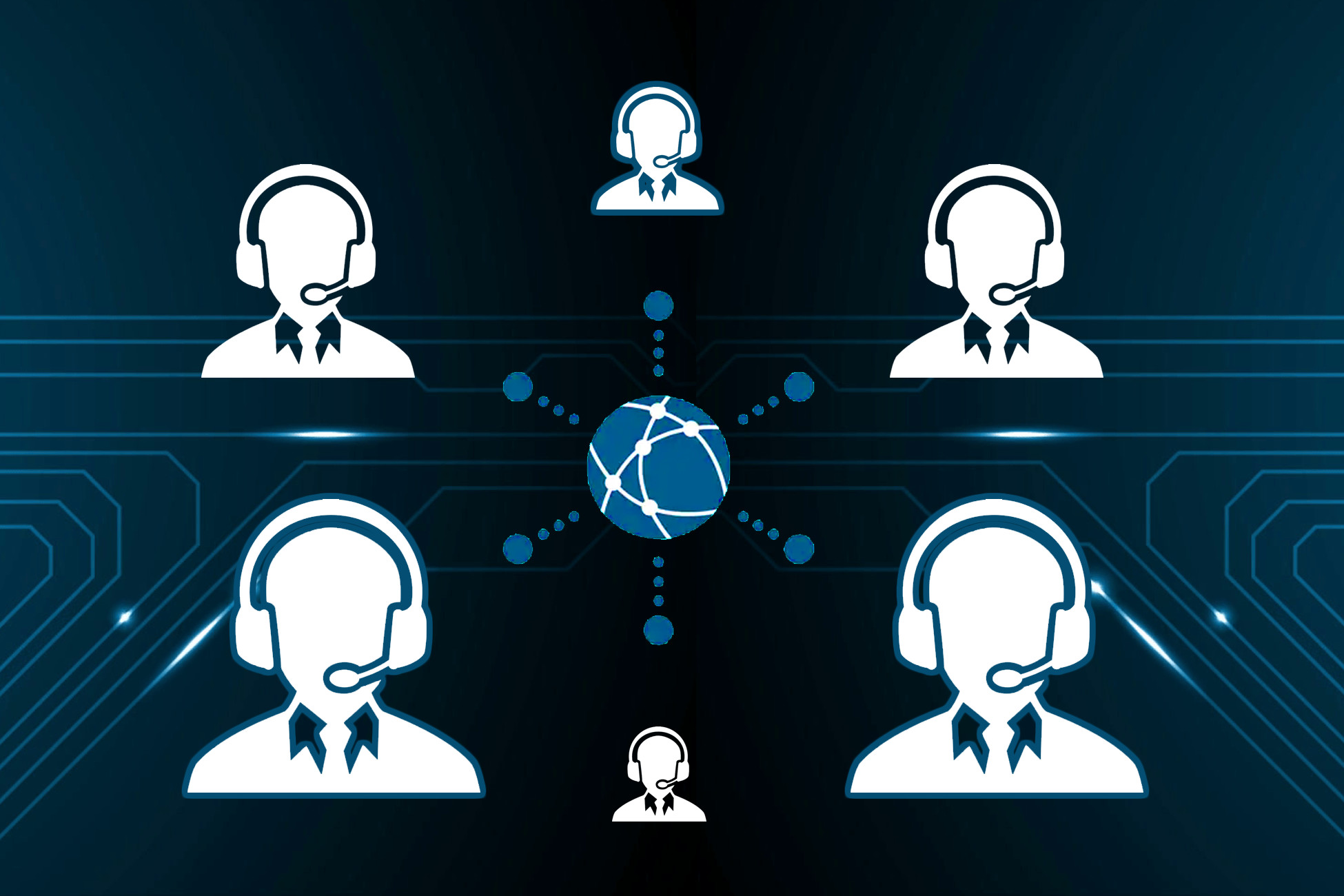 Voice Pro - WebGL, Mobile, Desktop