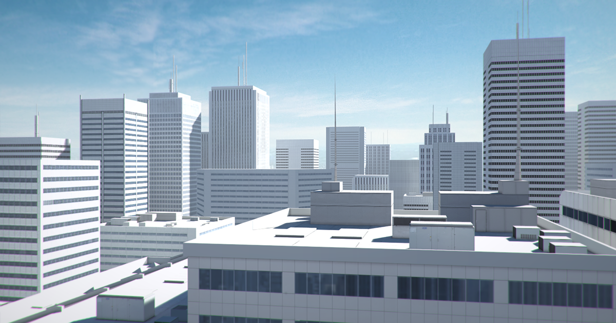 City & Terrace Pack