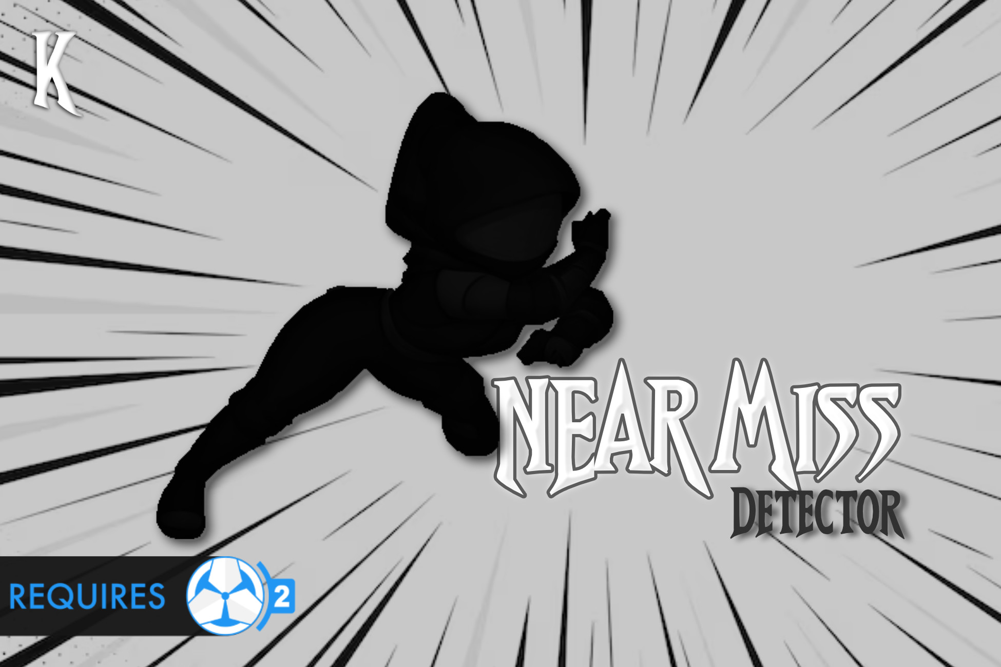 Near Miss Detector for Game Creator 2 preview 2