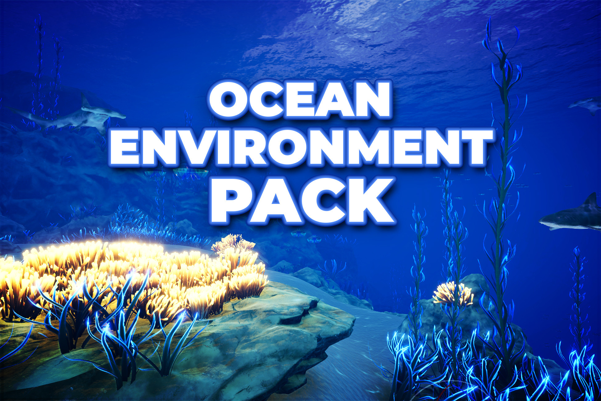 Ocean Environment Pack