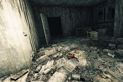 Dirty Apartments