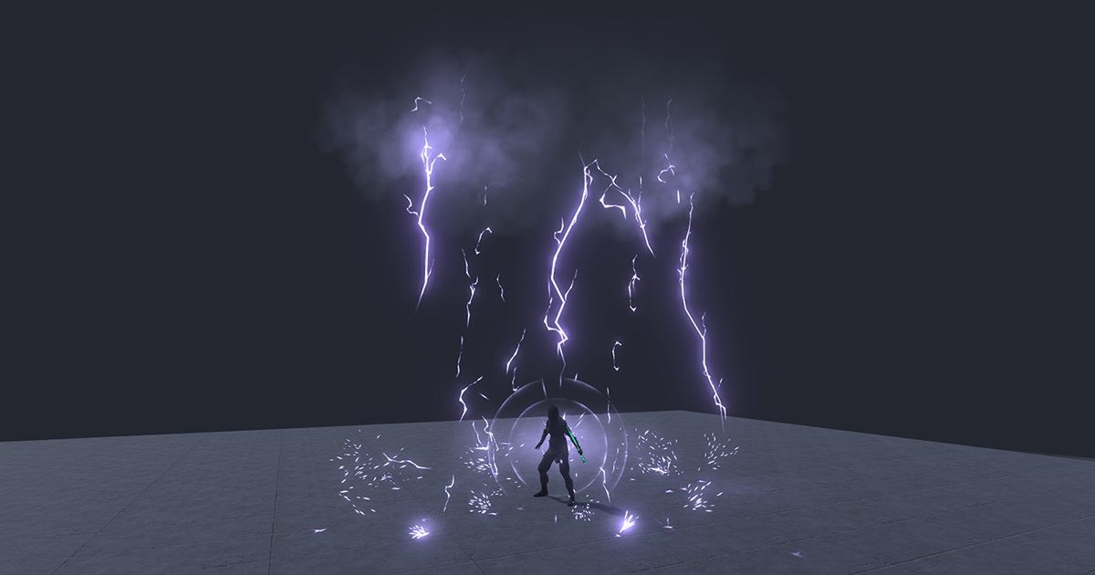 AOE Magic spells Vol.1 preview 2