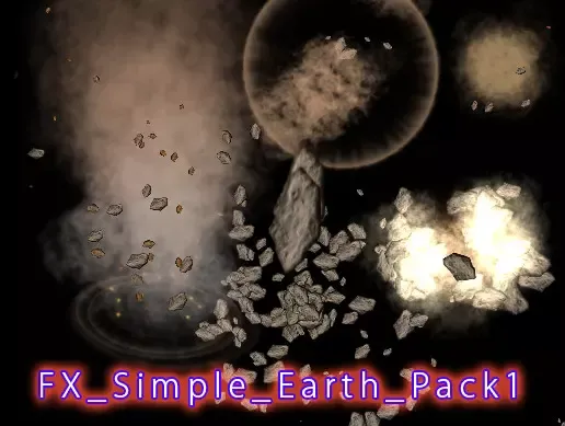 FX Simple Earth Pack 1