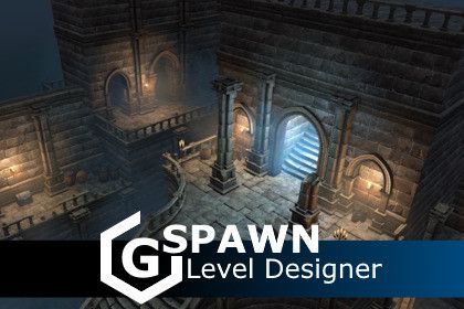 GSpawn - Level Designer