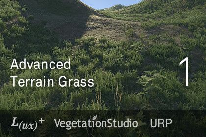 Advanced Terrain Grass