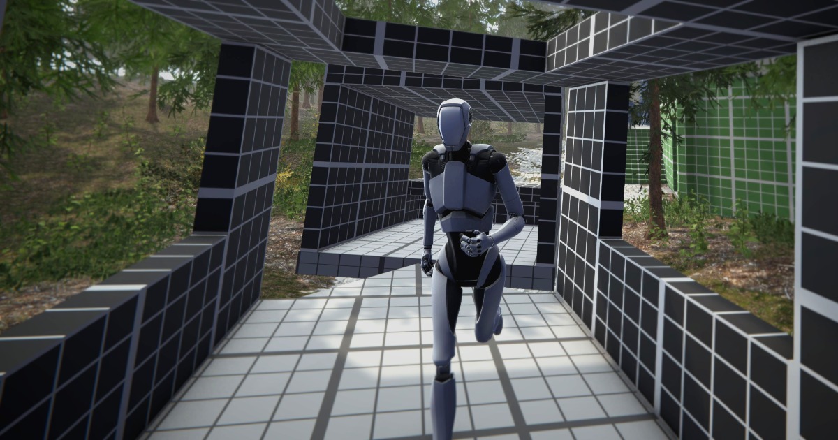 Traversal Pro: Physics-based Character Controller preview 2