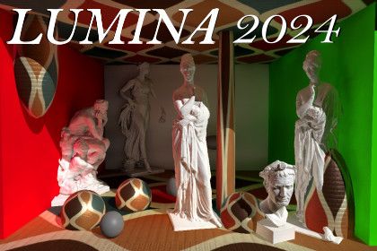 LUMINA GI 2024: Real-Time Voxel Global Illumination