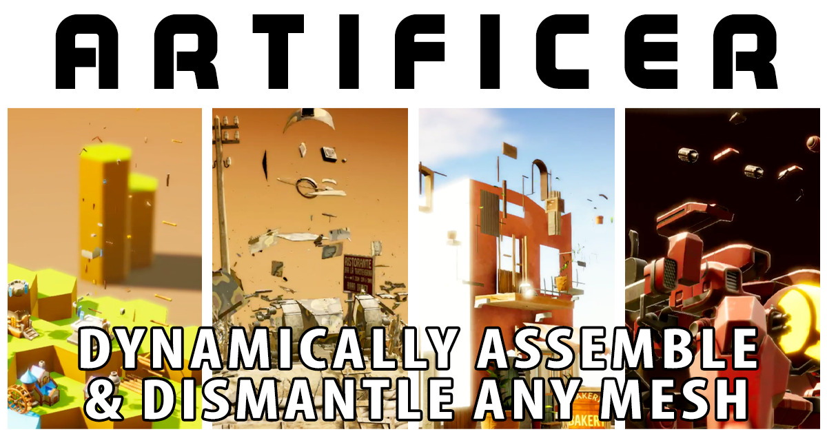 Artificer preview 2