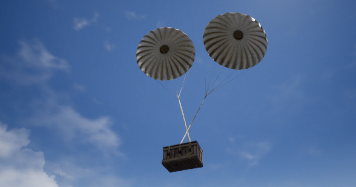 Supply Drop Package preview 2