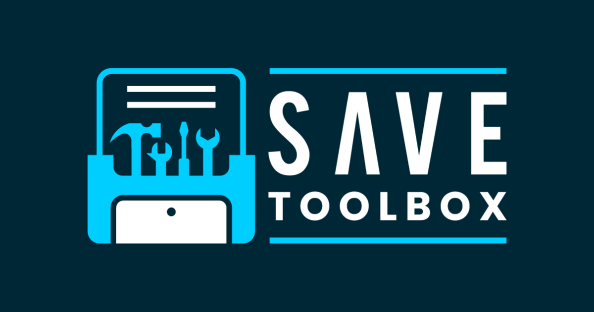 Save Toolbox preview 2