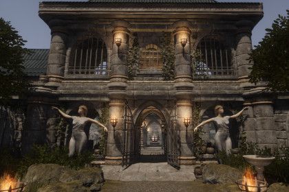 The Ancient Set - Temples