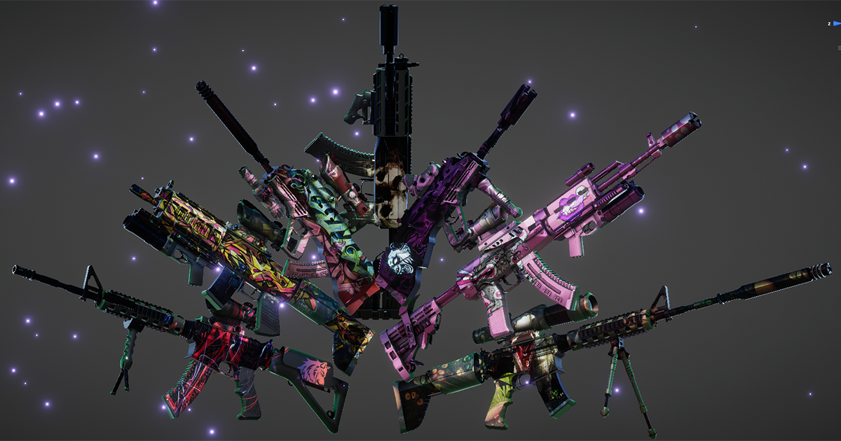Gun Maker preview 2