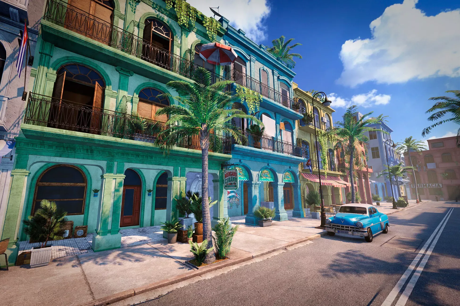 Havana Street