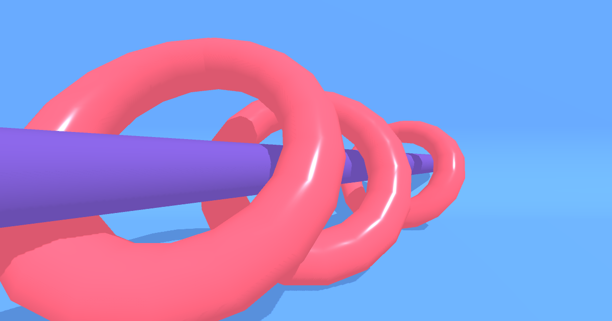Line Renderer 3D preview 2