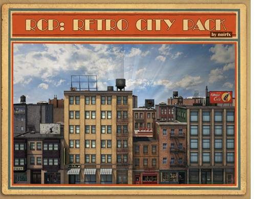 RCP: Retro City Pack