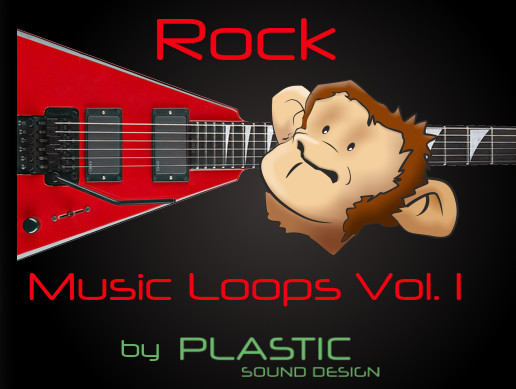 Rock Music Loops Vol. 1 preview 2