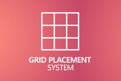 Grid Placement System