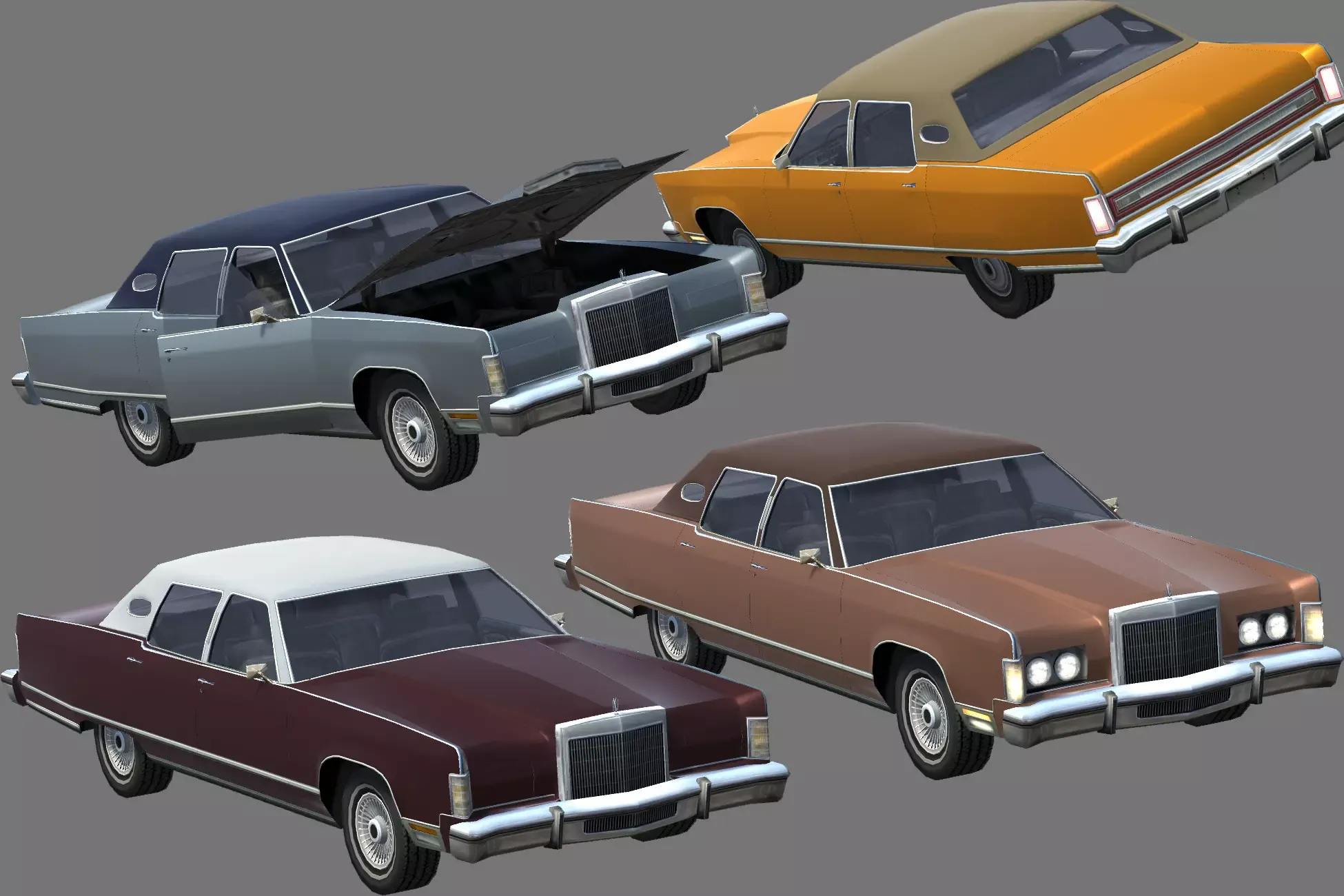 UAA - Kallias Sedan