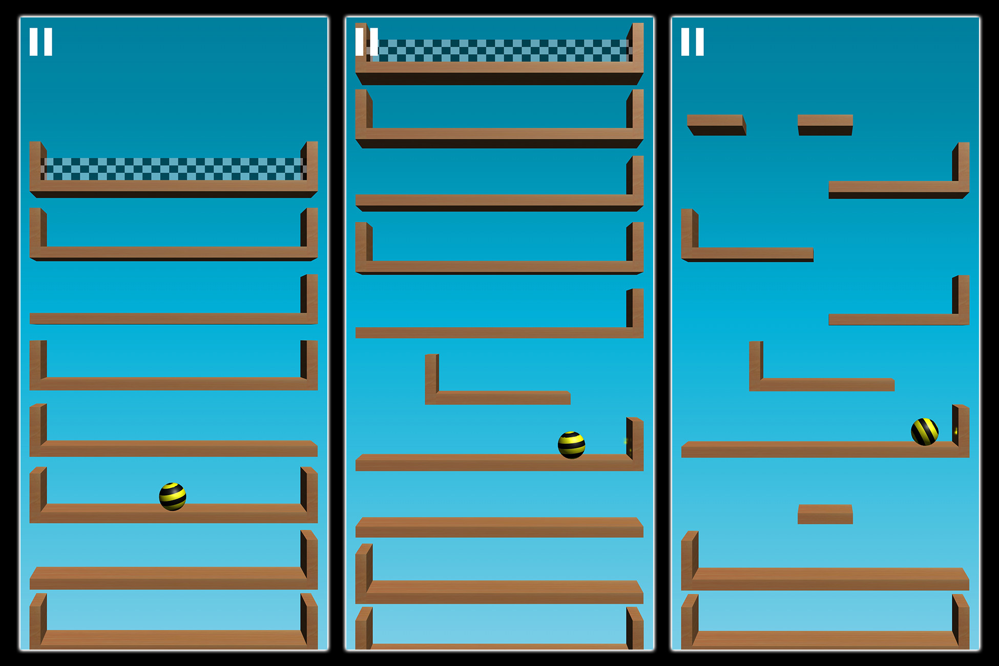 Platform Jumper - Hyper Casual 3D Game | Packs
