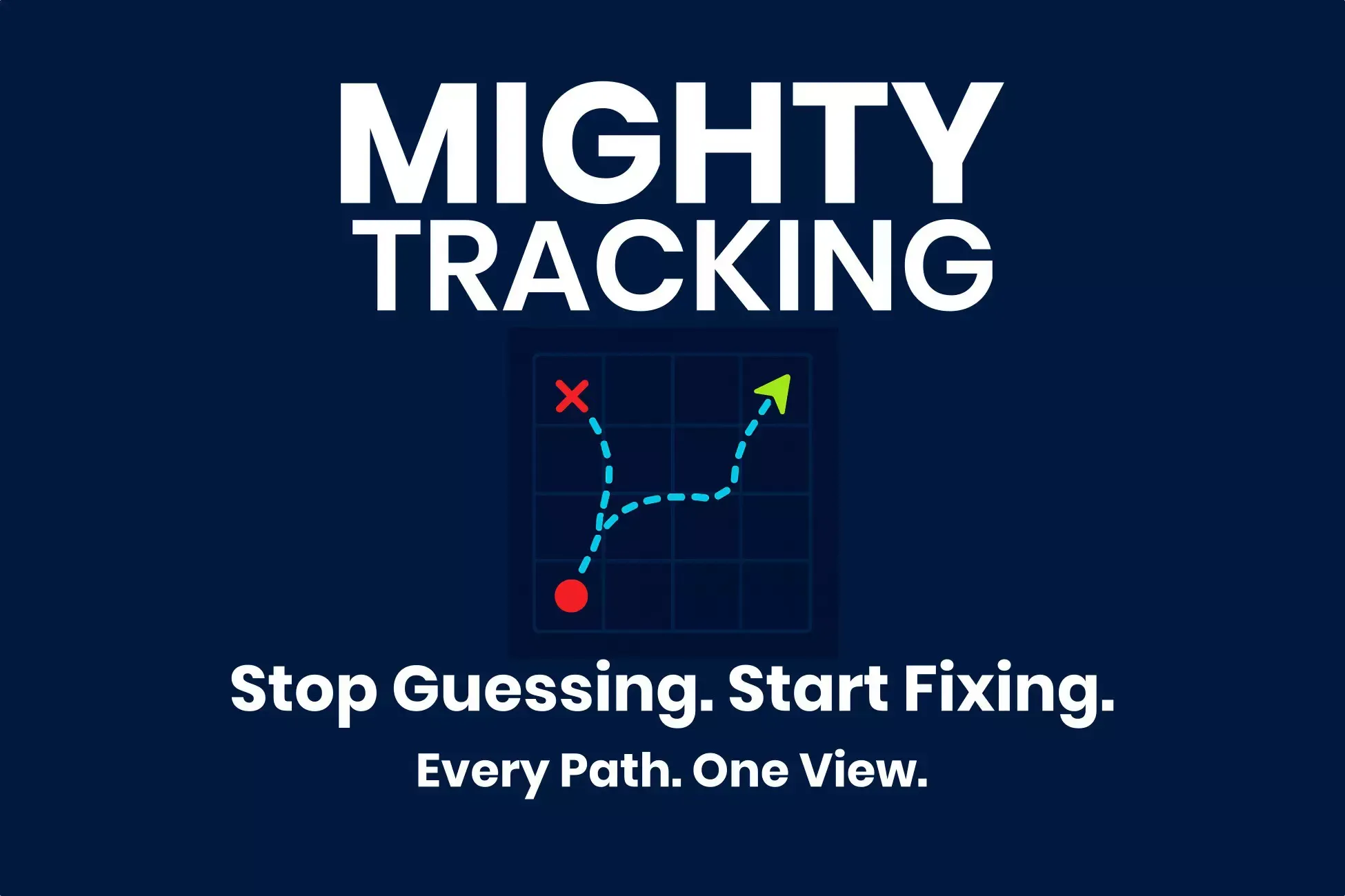 MIGHTY TRACKING
