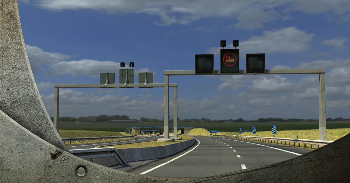 Highway Construction Set preview 2