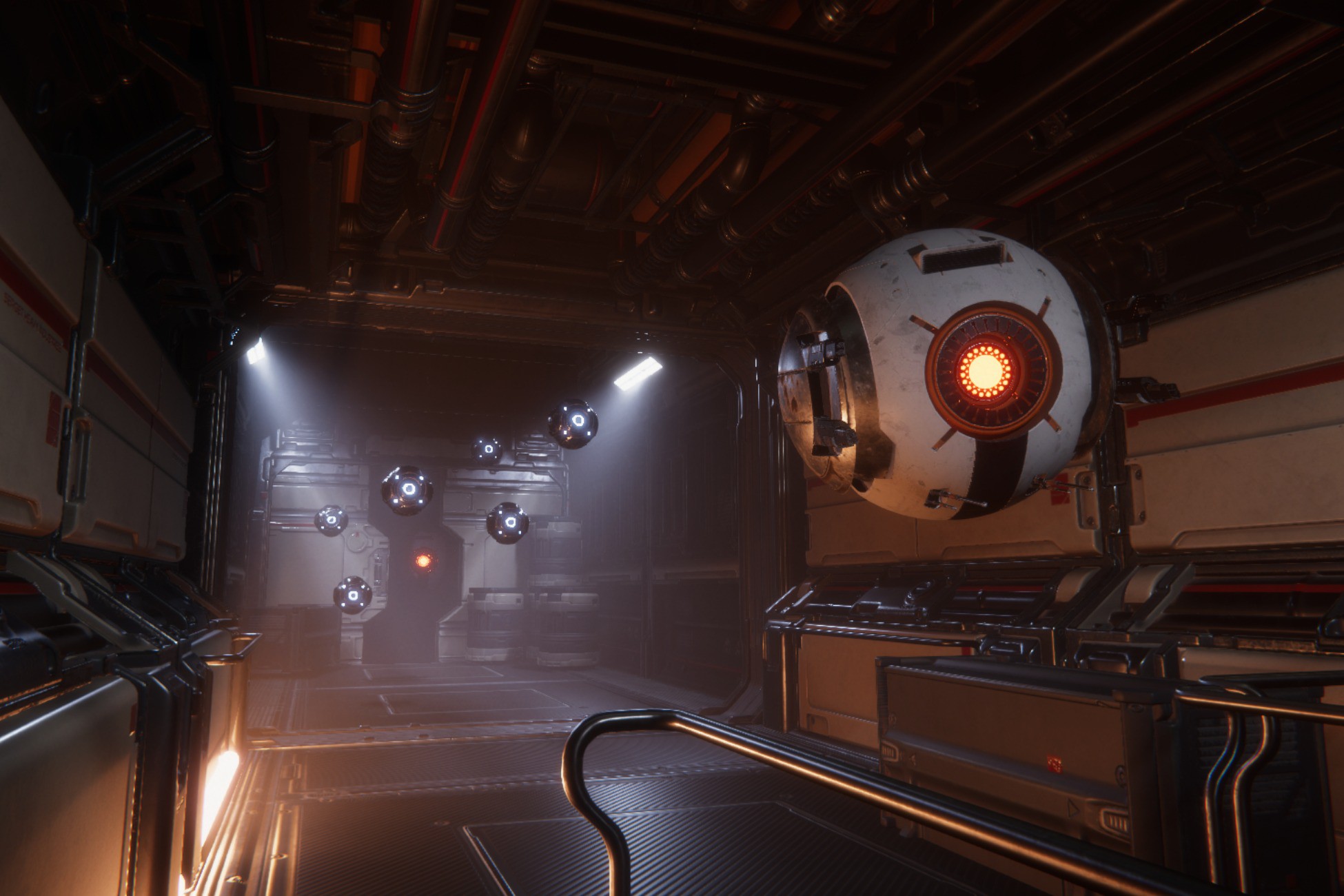 Sci-fi Drones Pack preview 2