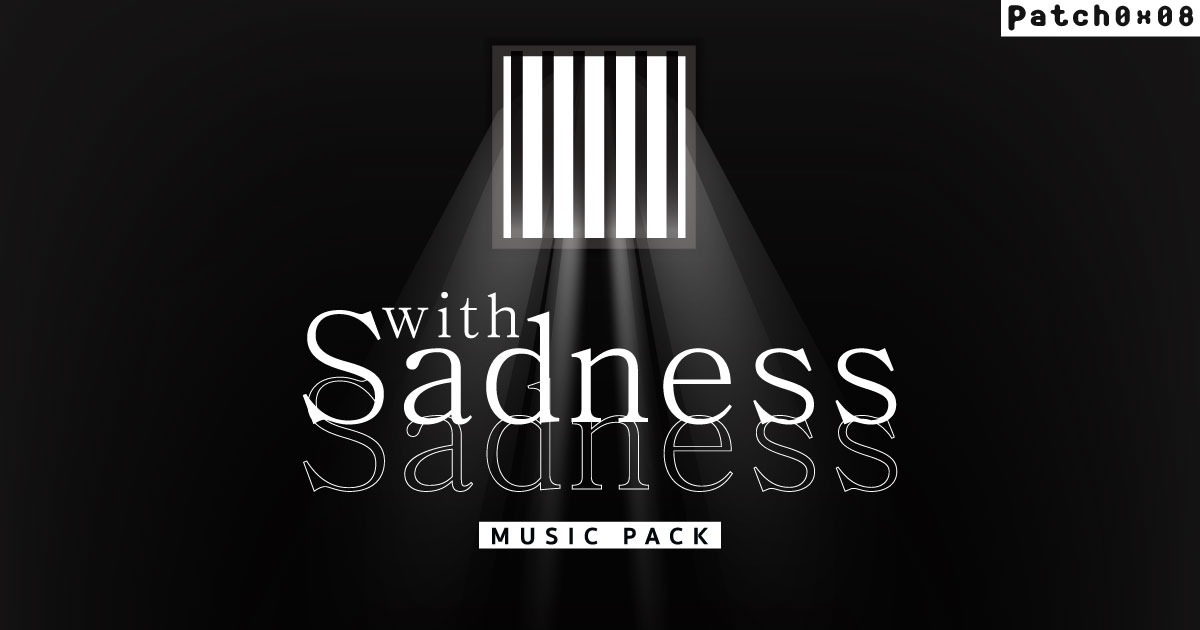with Sadness Music Pack preview 2